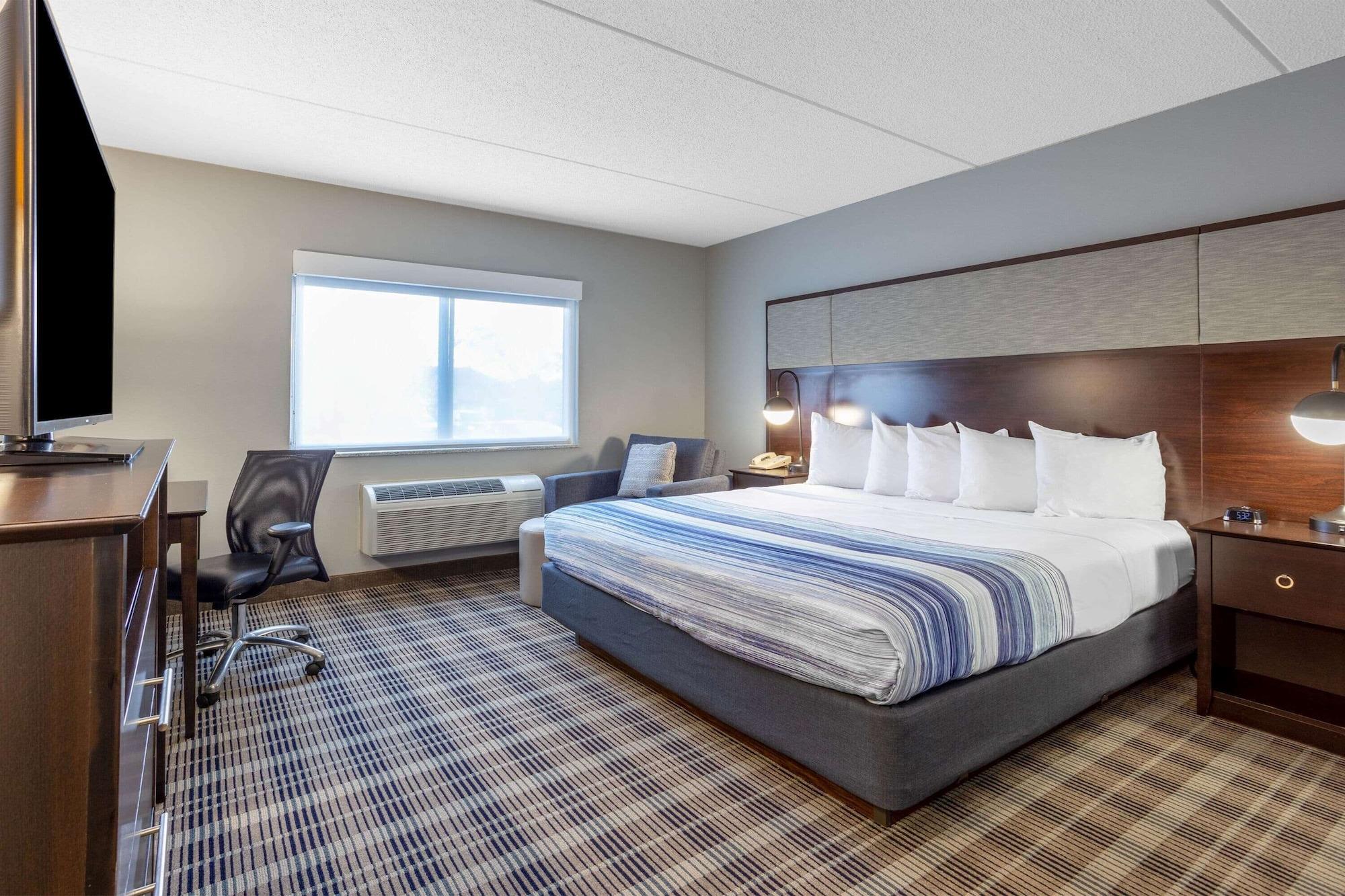 Americinn By Wyndham Madison South Eksteriør billede