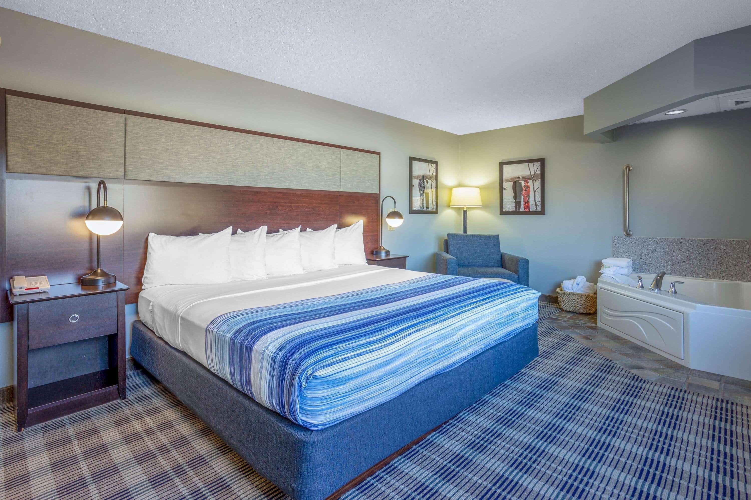 Americinn By Wyndham Madison South Eksteriør billede