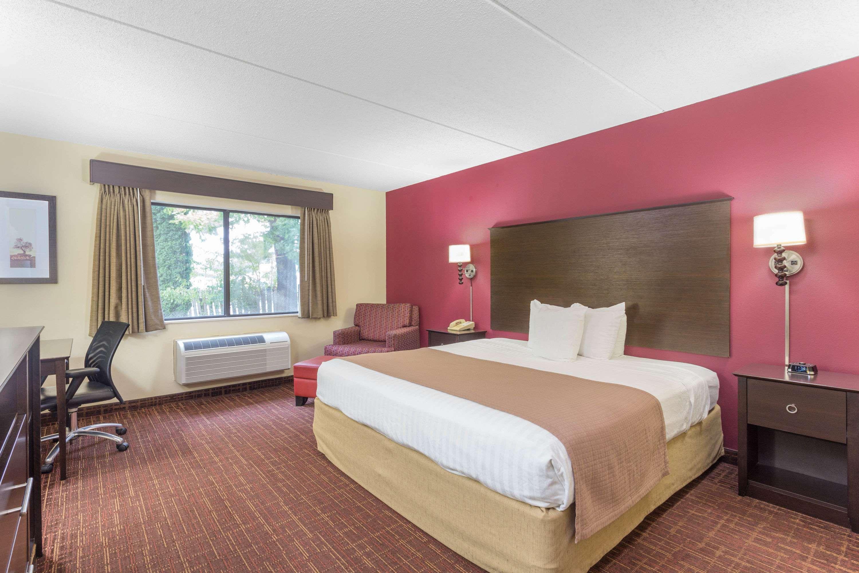 Americinn By Wyndham Madison South Eksteriør billede