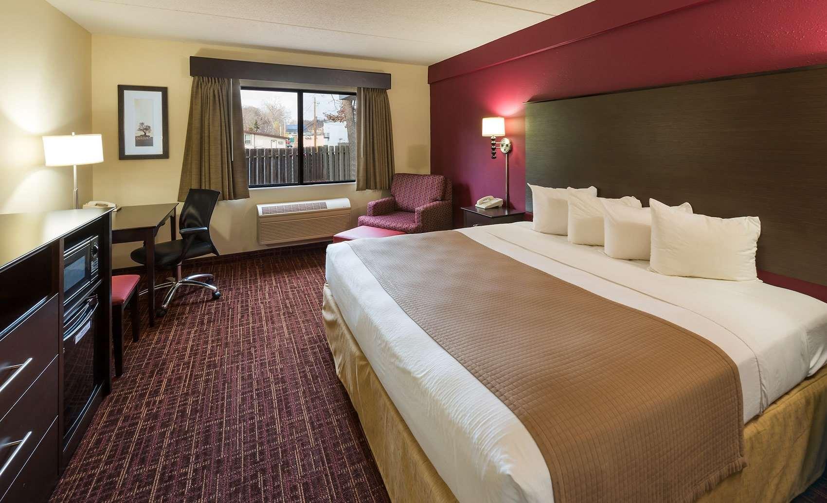Americinn By Wyndham Madison South Eksteriør billede