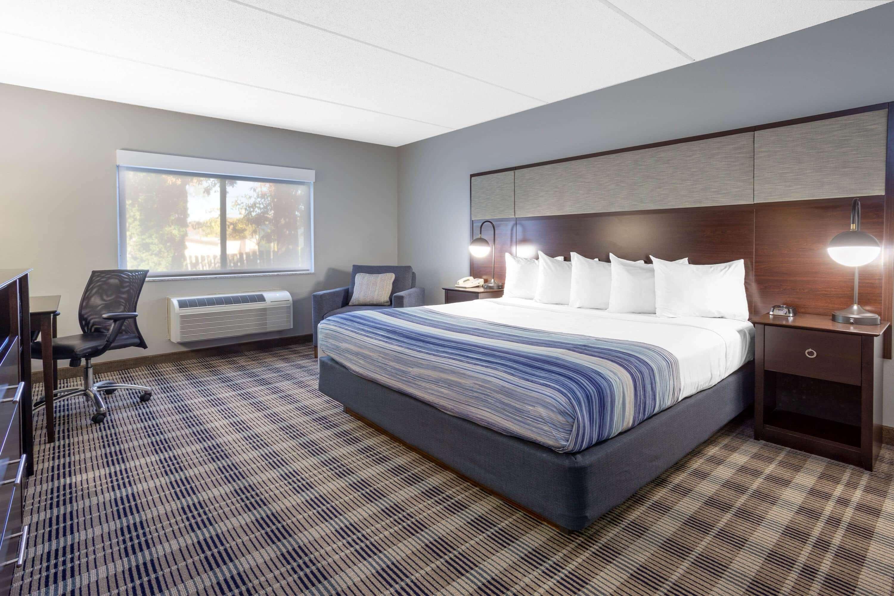 Americinn By Wyndham Madison South Eksteriør billede