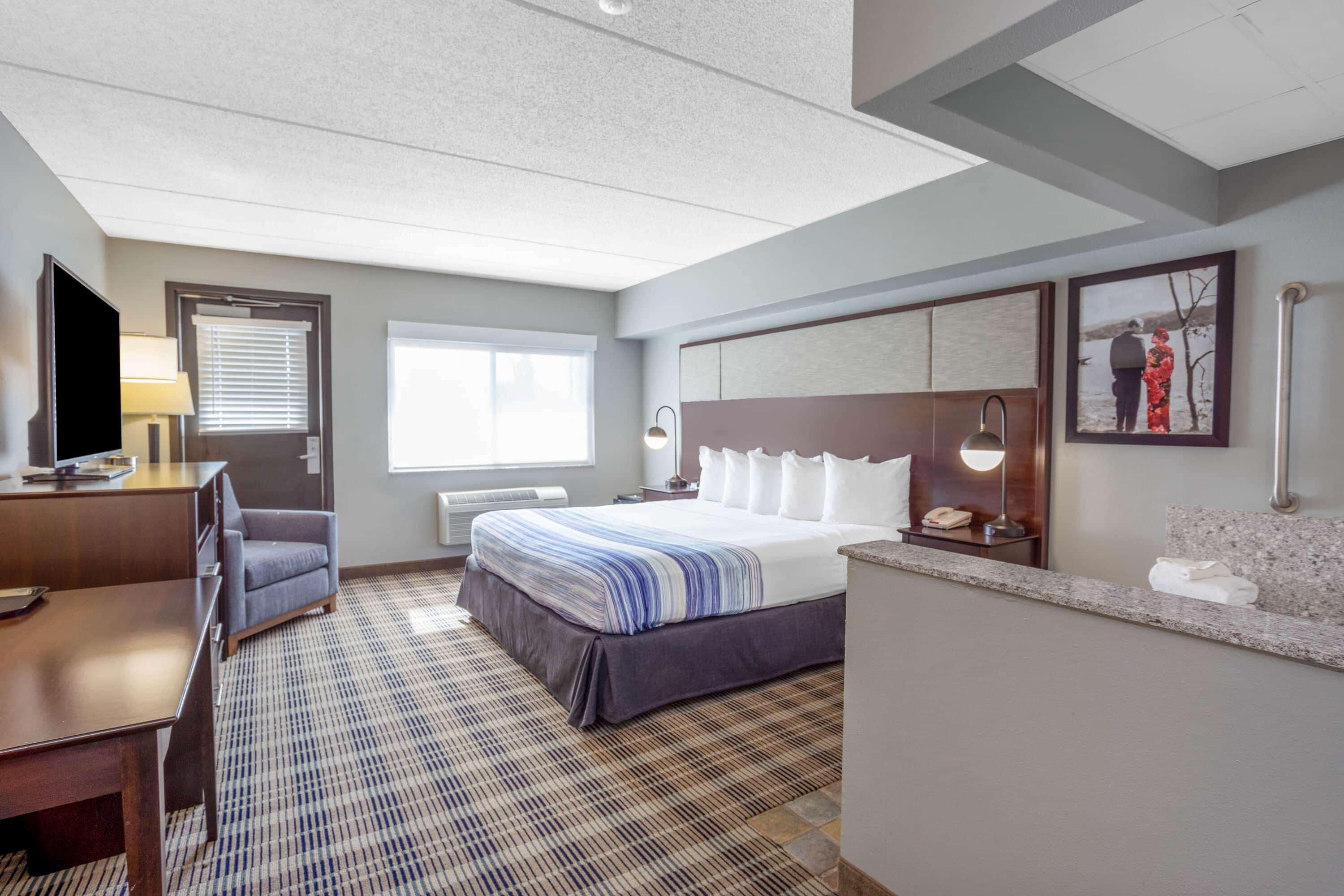 Americinn By Wyndham Madison South Eksteriør billede