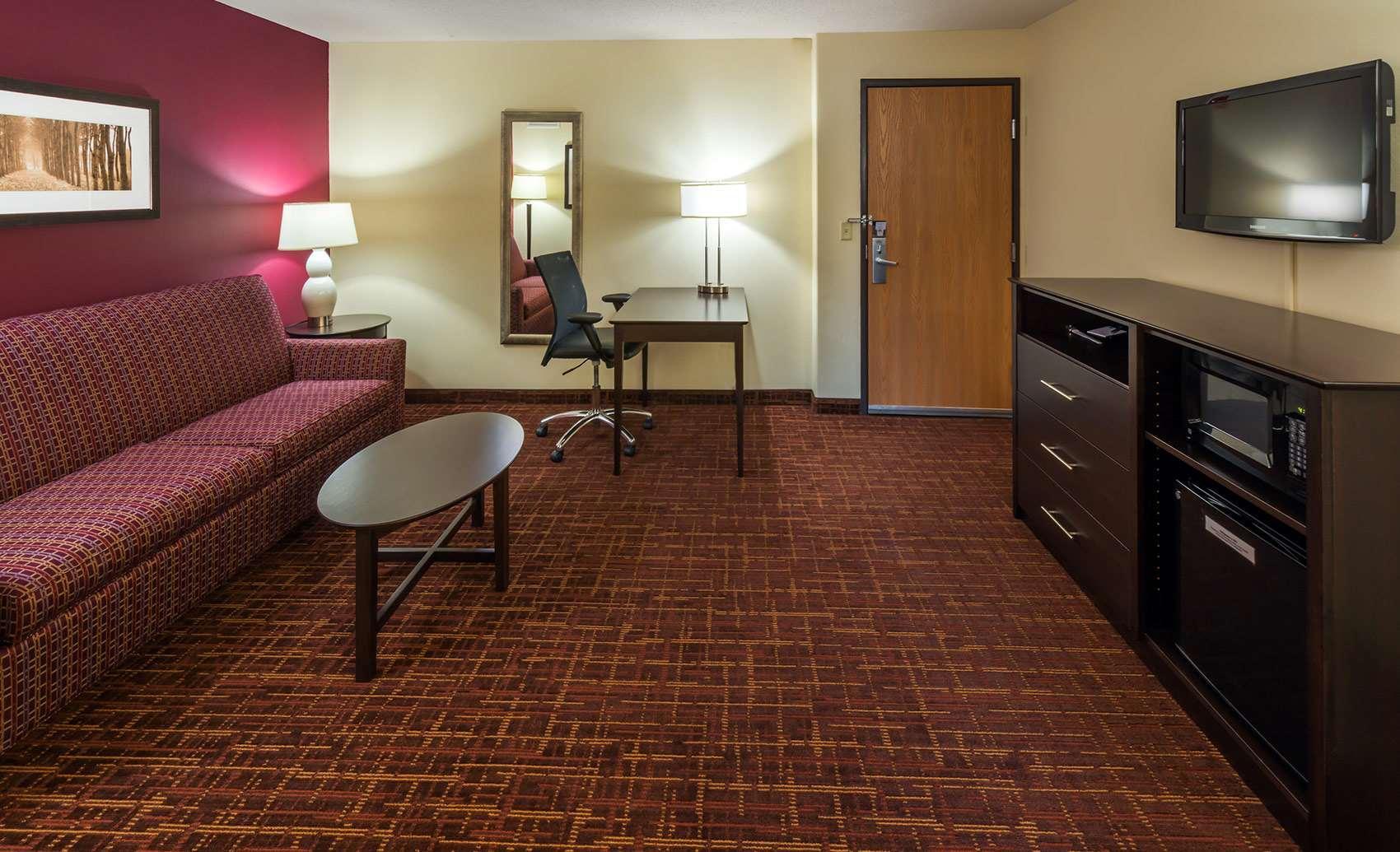 Americinn By Wyndham Madison South Eksteriør billede