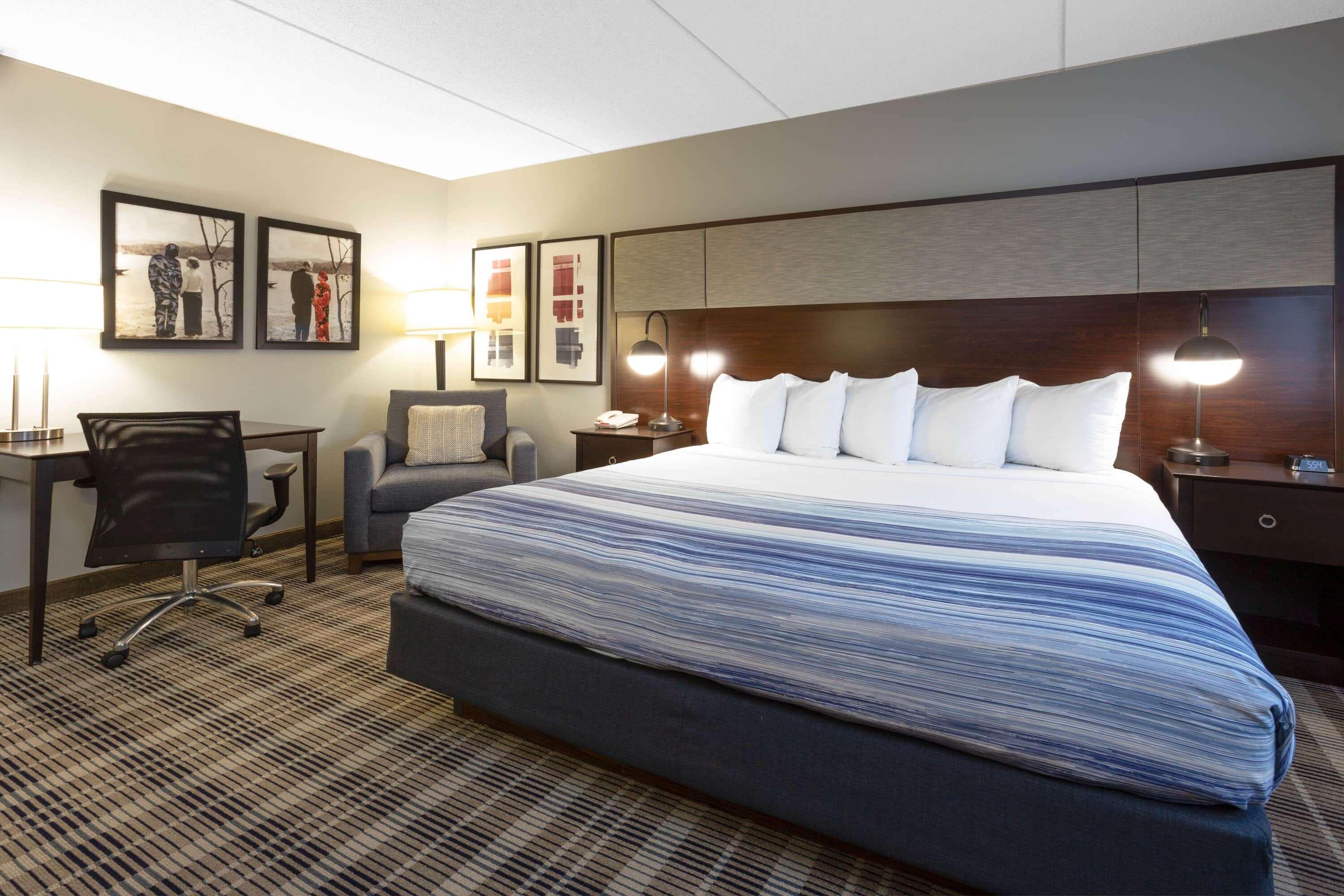 Americinn By Wyndham Madison South Eksteriør billede