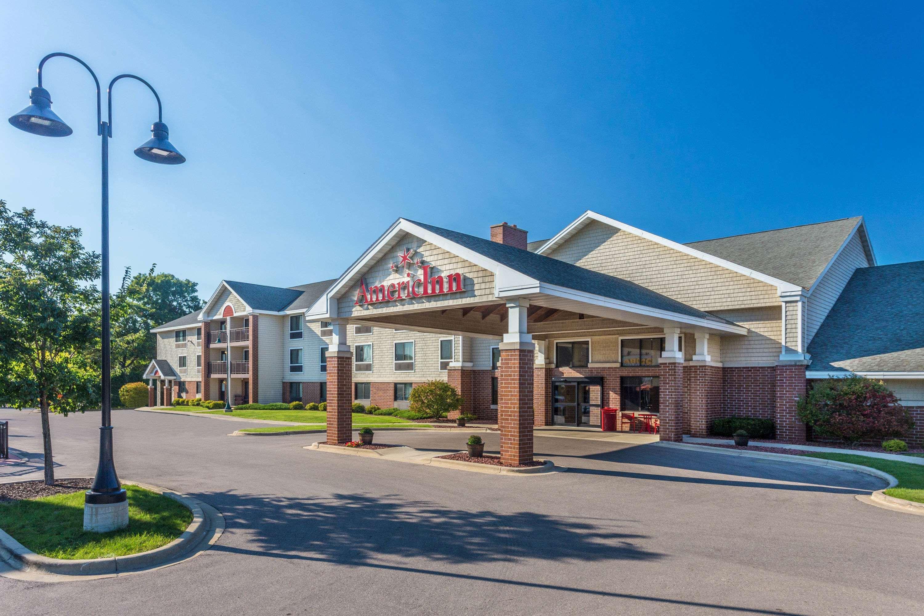 Americinn By Wyndham Madison South Eksteriør billede