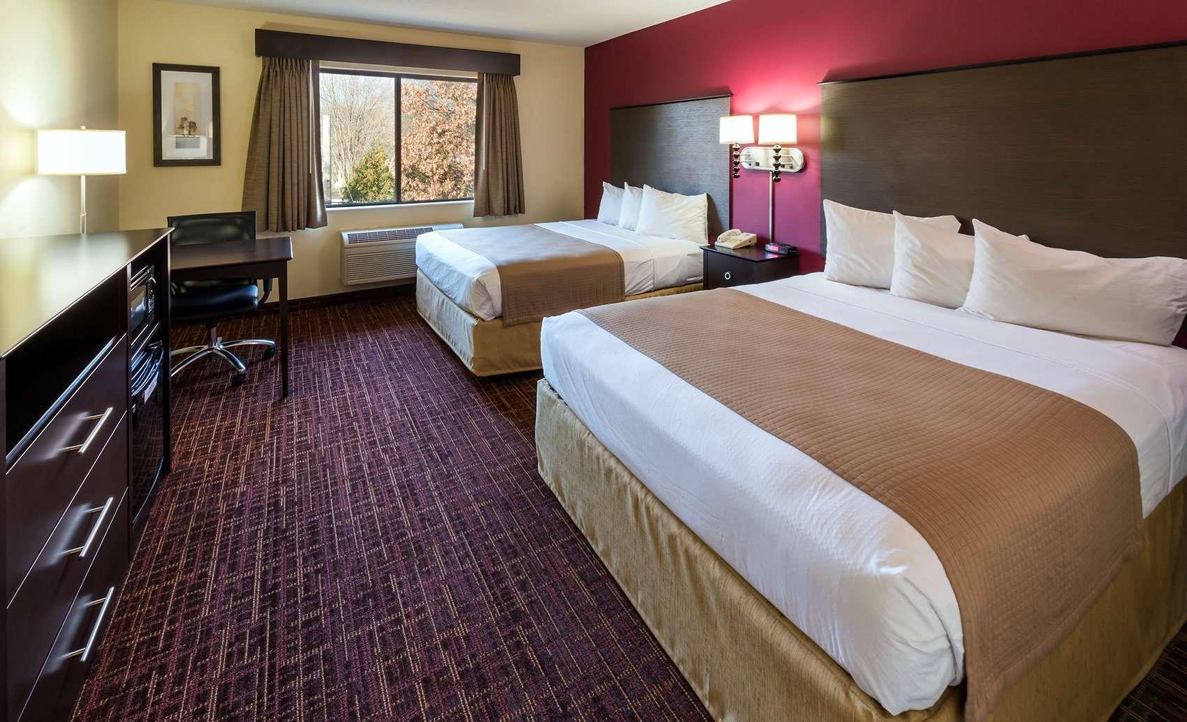 Americinn By Wyndham Madison South Eksteriør billede