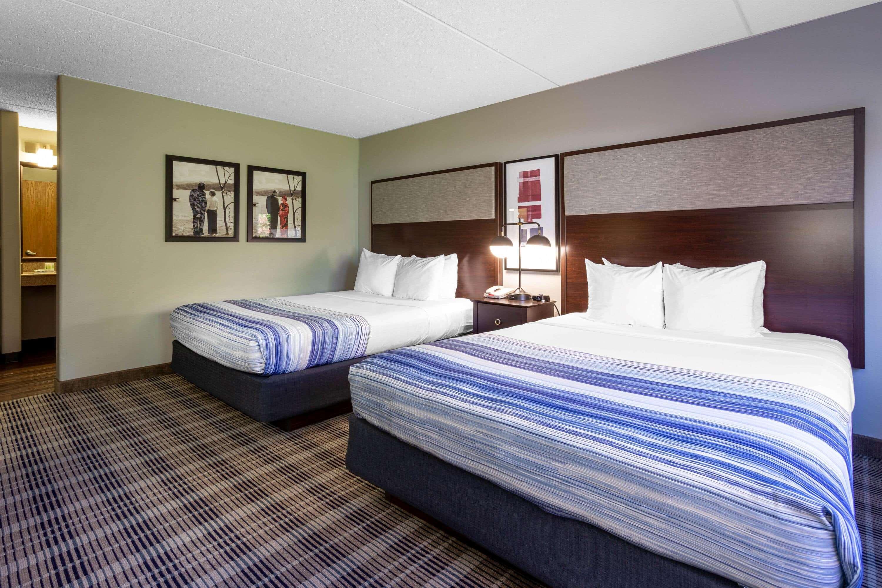 Americinn By Wyndham Madison South Eksteriør billede
